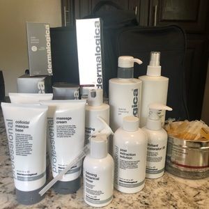 🔴SOLD🔴NEW Dermalogica 15pc Skincare Set